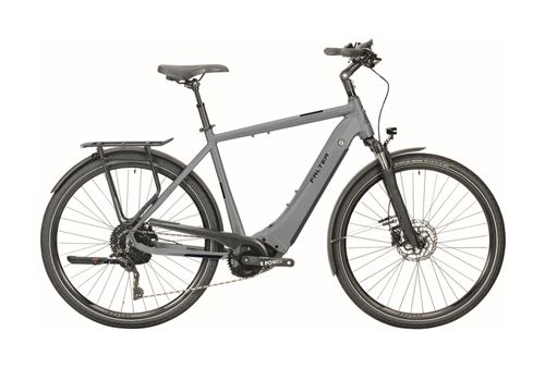 E-Stadtrad FALTER E 9.4 FL 2022 | 500 Wh | 28 Zoll | Diamant