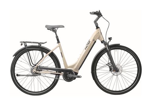 E-Stadtrad FALTER E 9.5 FL 2022 | 500 Wh | 28 Zoll | Tiefeinsteiger