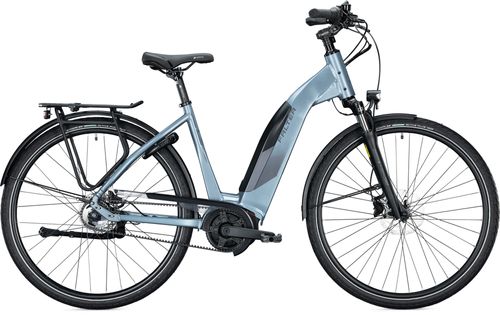 E-Stadtrad FALTER E 9.5 RT 2021 | 500 Wh | 28 Zoll | Tiefeinsteiger