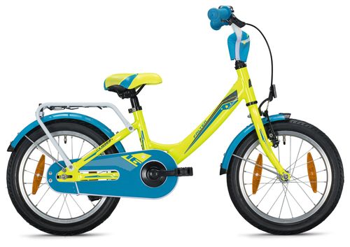 Kinderfahrrad 16 Zoll FALTER FX 100 2021 | 16 Zoll | Tiefeinsteiger