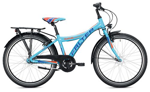 Kinderfahrrad 24 Zoll FALTER FX 407 ND 2021 | 24 Zoll | Trapez