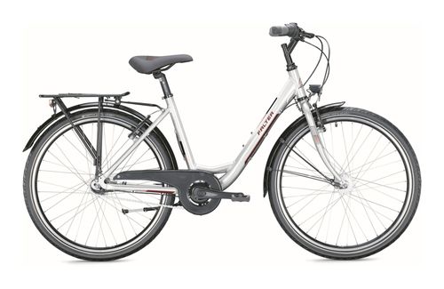 Crossbike FALTER FX 607 ND 2022 | 26 Zoll | Tiefeinsteiger