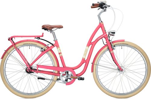 Hollandrad FALTER R 4.0 2021 | 28 Zoll | Tiefeinsteiger