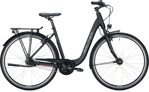 Urban Bike FALTER U 4.0 2021 | 28 Zoll | Trapez