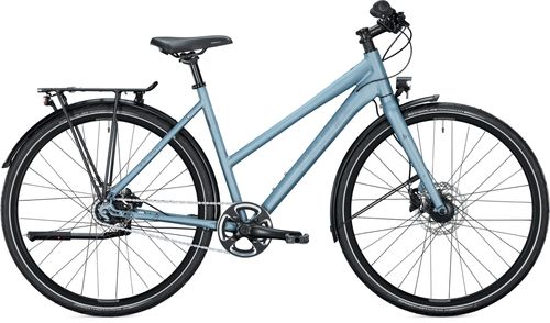 Urban Bike FALTER U 6.0 2021 | 28 Zoll | Trapez