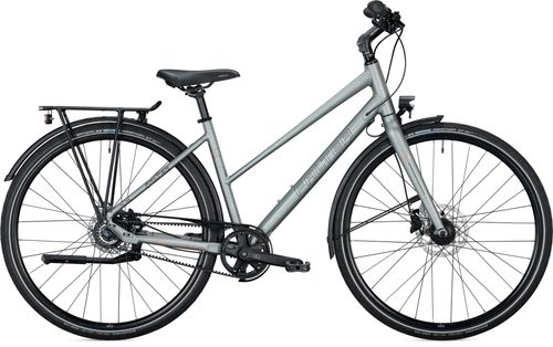 Urban Bike FALTER U 7.0 2021 | 28 Zoll | Trapez