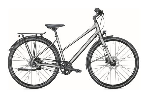 Urban Bike FALTER U 7.0 2022 | 28 Zoll | Trapez