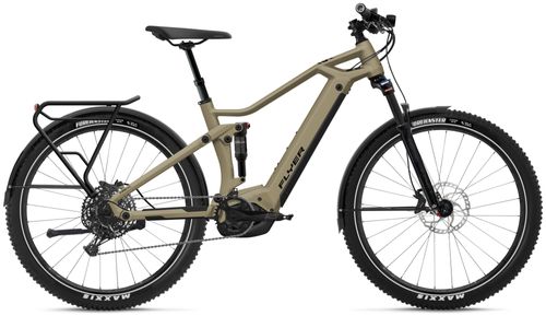 E Crossbike FLYER Goroc3 6.50 2022 | 625 Wh | 27,5 Zoll | Diamant