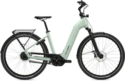 E-Bike Tourenrad FLYER Gotour 5.43 2023 | 750 Wh | 28 Zoll | Tiefeinsteiger