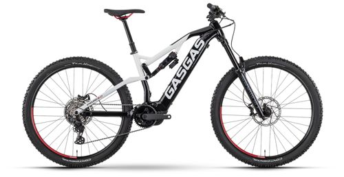 Enduro E Bike GASGAS G Enduro 2.0 2022 | 720 Wh | 29 Zoll | Diamant