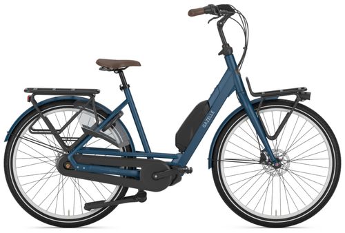 E-Stadtrad Gazelle Bloom C7 HMS 2021