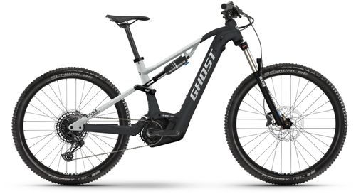 E-Allmountain MTB Ghost E-ASX 130 Universal 2023 | 750 Wh | 29 / 27,5 Zoll | Diamant