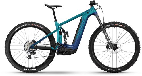 Enduro E Bike Ghost E-Riot EN Pro 2023 | 750 Wh | 29 Zoll | Diamant