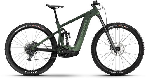 Enduro E Bike Ghost E-Riot EN Universal 2023 | 750 Wh | 29 Zoll | Diamant