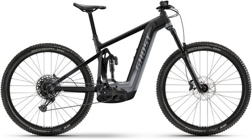 Enduro E Bike Ghost E-Riot Trail Essential 2023 | 750 Wh | 29 Zoll | Diamant