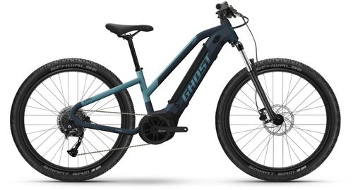 E-Trailbike Ghost E-Teru 2023 | 500 Wh | 29 Zoll | Trapez