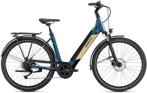 E-Crossbike Ghost E-Teru B Essential EQ 2022 | 625 Wh | 27,5 Zoll | Diamant