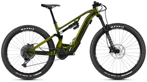 Enduro E Bike Ghost Hybride ASX Universal 160 2021 | 625 Wh | 29 / 27,5 Zoll | Diamant