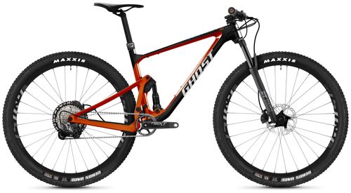 Cross Country Bike Ghost Lector FS SF UC U Pro 2021 | 29 Zoll | Diamant