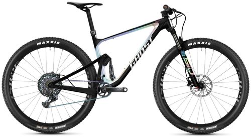 Cross Country Bike Ghost Lector FS SF World Cup U Pro 2021 | 29 Zoll | Diamant