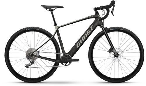 E-Trailbike Ghost Path Asket Advanced 2023 | 430 Wh | 28 Zoll | Diamant