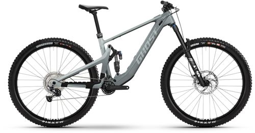 Enduro E Bike Ghost Path Riot Advanced 2023 | 430 Wh | 29 Zoll | Diamant