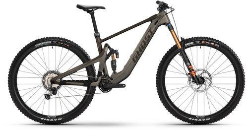 Enduro E Bike Ghost Path Riot Full Party 2023 | 430 Wh | 29 Zoll | Diamant