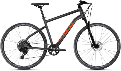 Crossbike Ghost Square Cross Essential AL U 2022 | 28 Zoll | Diamant