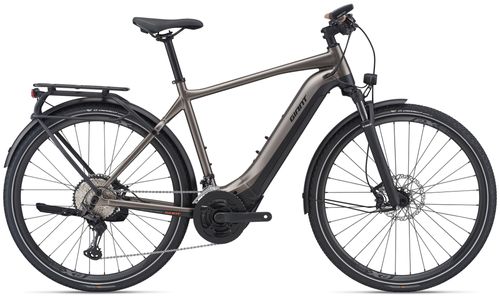 E-Bike Tourenrad GIANT Explore E+ Pro 0 2022