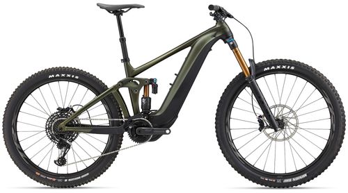 Enduro E Bike GIANT Reign E+ 0 2022
