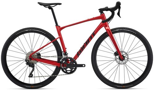 Gravel Bike GIANT Revolt 1 2022 | 28 Zoll | Diamant