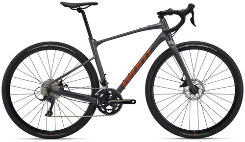 Gravel Bike GIANT Revolt 2 2022 | 28 Zoll | Diamant
