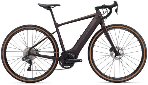 Gravel E Bike GIANT Revolt E+ 2022 | 500 Wh | 28 Zoll | Diamant
