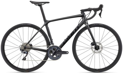 Aero Rennrad GIANT TCR Advanced 1 2022 | 28 Zoll | Diamant