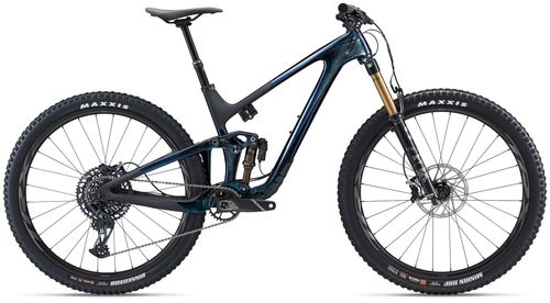 Enduro Bike GIANT Trance X Advanced Pro 1 2022 | 29 Zoll | Diamant