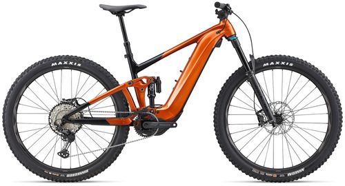 E-Allmountain MTB GIANT Trance X E+ 1 2022 | 750 Wh | 29 Zoll | Diamant