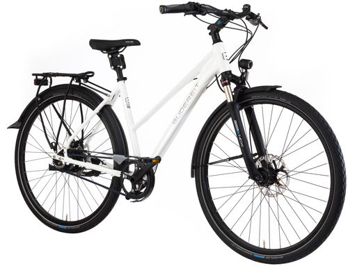 Reiserad Gudereit LC-R 4.0 Evo Trapez 2022 | 28 Zoll | Trapez