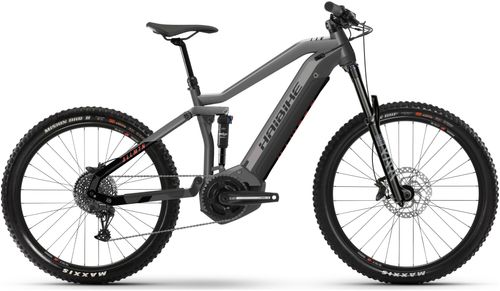 Enduro E Bike Haibike AllMtn 2 2021 | 630 Wh | 29 / 27,5 Zoll | Diamant