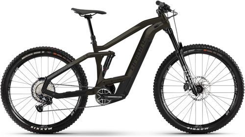 Enduro E Bike Haibike AllMtn 5 2021 | 625 Wh | 29 / 27,5 Zoll | Diamant