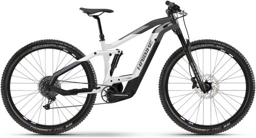 E-Allmountain MTB Haibike FullNine 8 2021 | 625 Wh | 29 Zoll | Diamant