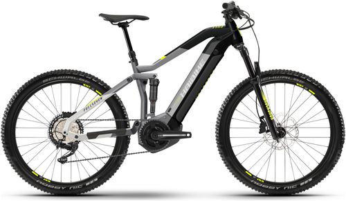 Enduro E Bike Haibike FullSeven 6 2021 | 630 Wh | 27,5 Zoll | Diamant