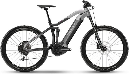 Enduro E Bike Haibike FullSeven 7 2021 | 630 Wh | 27,5 Zoll | Diamant