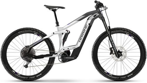 Enduro E Bike Haibike FullSeven 8 2021 | 625 Wh | 27,5 Zoll | Diamant