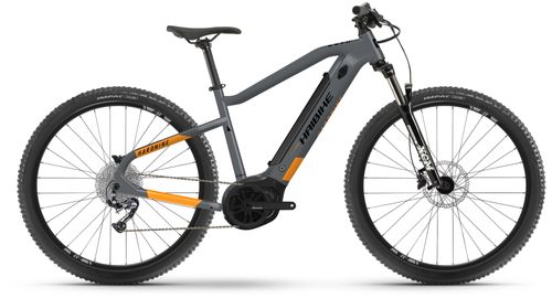 E-Trailbike Haibike HardNine 4 2023 | 400 Wh | 29 Zoll | Diamant