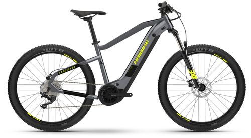 E-Trailbike Haibike HardSeven 6 2023 | 630 Wh | 27,5 Zoll | Diamant