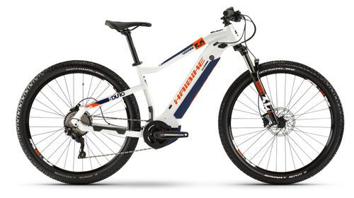 E-Trailbike Haibike SDURO HardNine 5.0 2020 | 500 Wh | 29 Zoll | Diamant