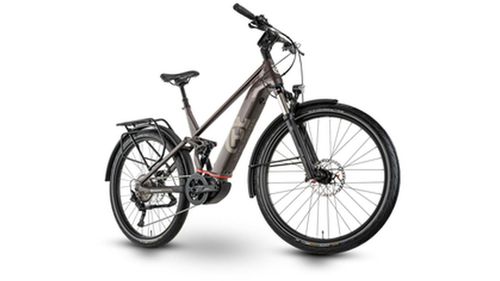 E-Bike Tourenrad Husqvarna E-Bicycles Gran Tourer GT4 2023