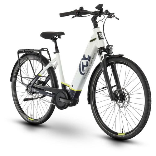 E-Stadtrad Husqvarna E-Bicycles Grand Towner 5 CB 2023