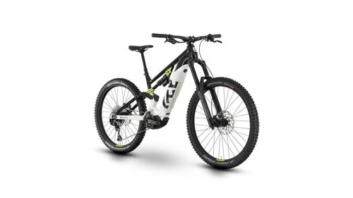 Enduro E Bike Husqvarna E-Bicycles Hard Cross HC2 2023