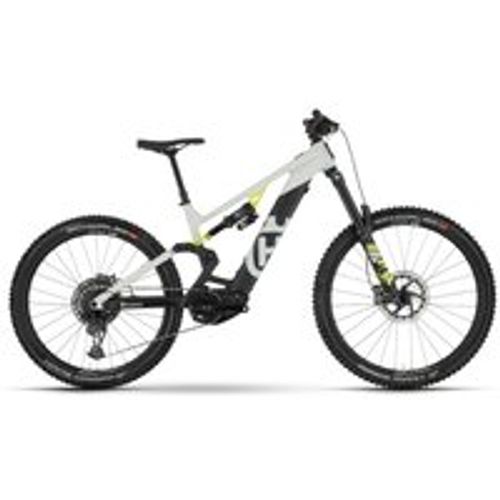 Enduro E Bike Husqvarna E-Bicycles Hard Cross HC4 2023